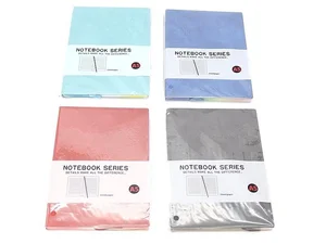 Notes w linie 21x15cm mix Notes w linie 21x15cm mix