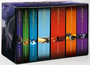 Harry Potter siedmiopak Duddle