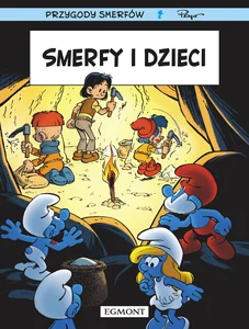 Smerfy i dzieci Smerfy i dzieci