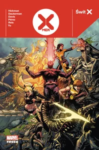Świt X. X-Men. Tom 2 Świt X. X-Men. Tom 2