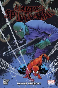 Amazing Spider-Man. Dawne grzechy. Tom 9