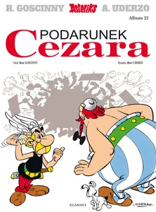 Asteriks Podarunek Cezara Tom 21