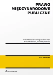 Prawo międzynarodowe publiczne Prawo międzynarodowe publiczne