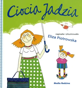 Ciocia Jadzia - broszura Ciocia Jadzia - broszura