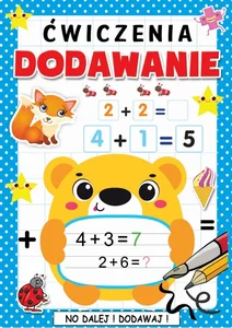Ćwiczenia Dodawanie Ćwiczenia Dodawanie
