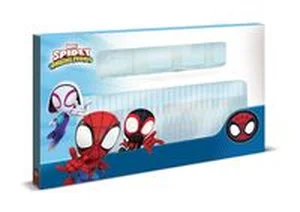 Spidey pieczątki i pisaki