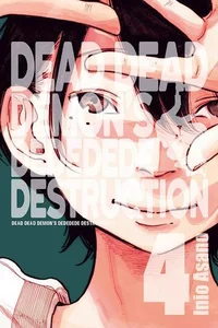Dead Dead Demon's Dededede Destruction #4