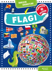 Flagi Naklejki edukacyjne