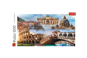 Puzzle Ulubione miejsca: Włochy 1500