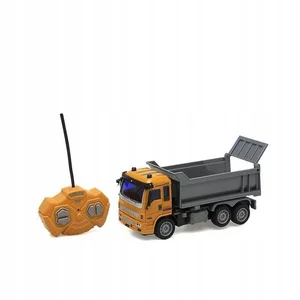 Wywrotka R/C + ładowarka + św/dź Wywrotka R/C + ładowarka + św/dź