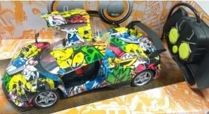 Auto zdalnie sterowane Auto zdalnie sterowane