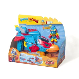 SUPERTHINGS S Wild Eagle Vehicle 1x4  (V.0)