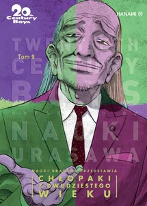 20th Century Boys - Chłopaki z XX wieku tom 9