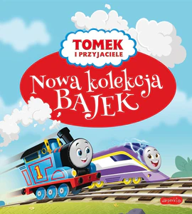 Tomek i przyjaciele Nowa kolekcja bajek 2