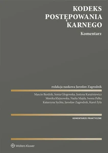 Kodeks postępowania karnego Komentarz