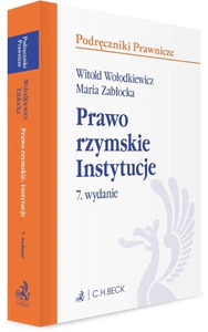 Prawo rzymskie Instytucje