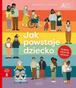 Jak powstaje dziecko Akademia mądrego dziecka Chcę wiedzieć więcej