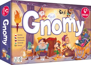 Gra Gnomy Gra Gnomy