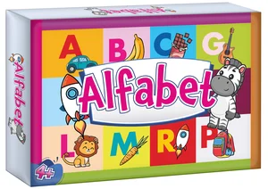 Gra Alfabet