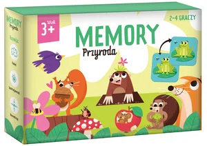 Memory Przyroda Memory Przyroda