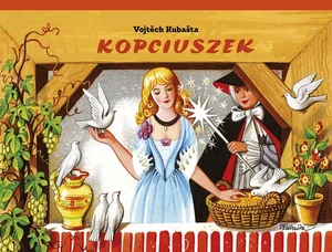 Kopciuszek POP UP Kopciuszek POP UP