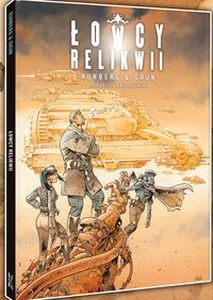 Łowcy relikwii