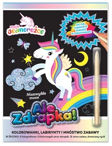 Moje Jednorożce Ale zdrapka! cz. 4 Niezwykłe moce