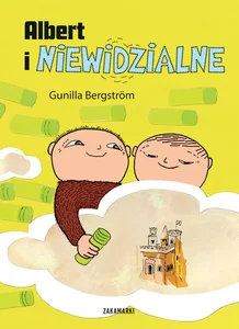 Albert i niewidzialne Albert i niewidzialne