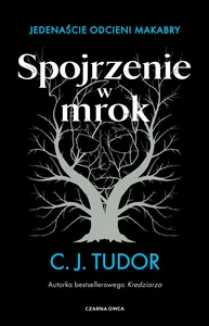 Spojrzenie w mrok Jedenaście odcieni makabry Spojrzenie w mrok Jedenaście odcieni makabry