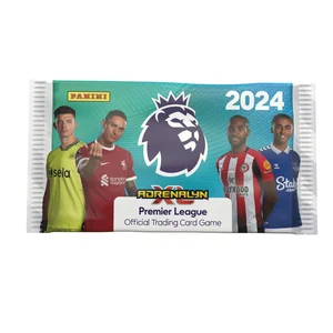 Adrenalyn XL Premier League 2024 Saszetka