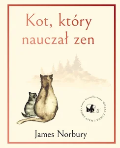 Kot, który nauczał Zen Kot, który nauczał Zen