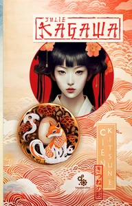 Cień Kitsune Trylogia Cień Kitsune Tom 1