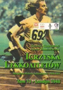 Igrzyska lekkoatletów Tom 11 Londyn 1948