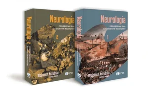 Neurologia Podręcznik dla studentów medycyny Tom 1-2 Neurologia Podręcznik dla studentów medycyny Tom 1-2