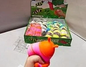 Gniotek ślimak (12szt) Gniotek ślimak (12szt)