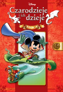 Czarodzieje i ich dzieje Tom 4 Czarodzieje i ich dzieje Tom 4