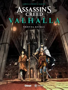 Assassin's Creed Valhalla Ukryta księga Assassin's Creed Valhalla Ukryta księga