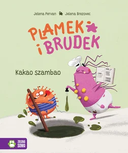 Plamek i Brudek Kakao szambao Plamek i Brudek Kakao szambao