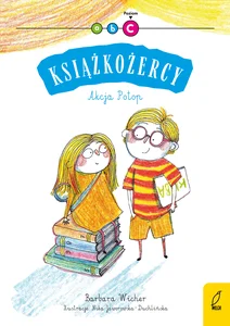 Książkożercy Akcja Potop Poziom 3 Książkożercy Akcja Potop Poziom 3