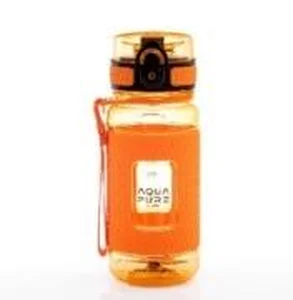 Bidon Aqua Pure 400ml neon orange ASTRA Bidon Aqua Pure 400ml neon orange ASTRA