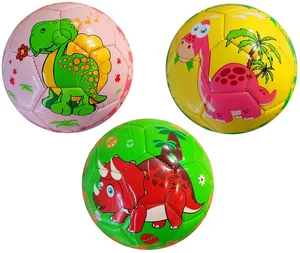 Piłka z motywem dinozaurów MIX Piłka z motywem dinozaurów MIX