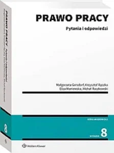 Prawo pracy Pytania i odpowiedzi