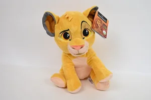 Maskotka Disney Król Lew 30l - Simba 25cm