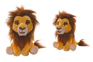 Maskotka Disney Król Lew 30l - Mufasa 25cm