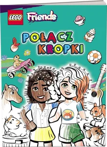 LEGO Friends Połącz kropki