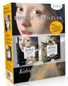 Kobiety ze słynnych obrazów Pakiet Kobiety ze słynnych obrazów Pakiet
