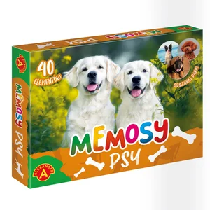 Pamięć Memosy Psy Pamięć Memosy Psy