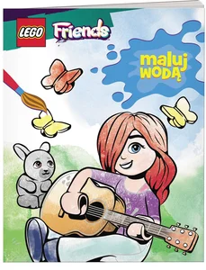 LEGO Friends Maluj Wodą