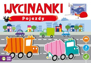 Wycinanki Pojazdy Wycinanki Pojazdy