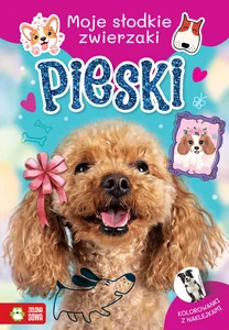 Moje słodkie zwierzaki Pieski